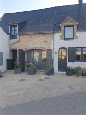 maison à la vente -   44350  GUERANDE, surface 56 m2 vente maison - UBI421459036